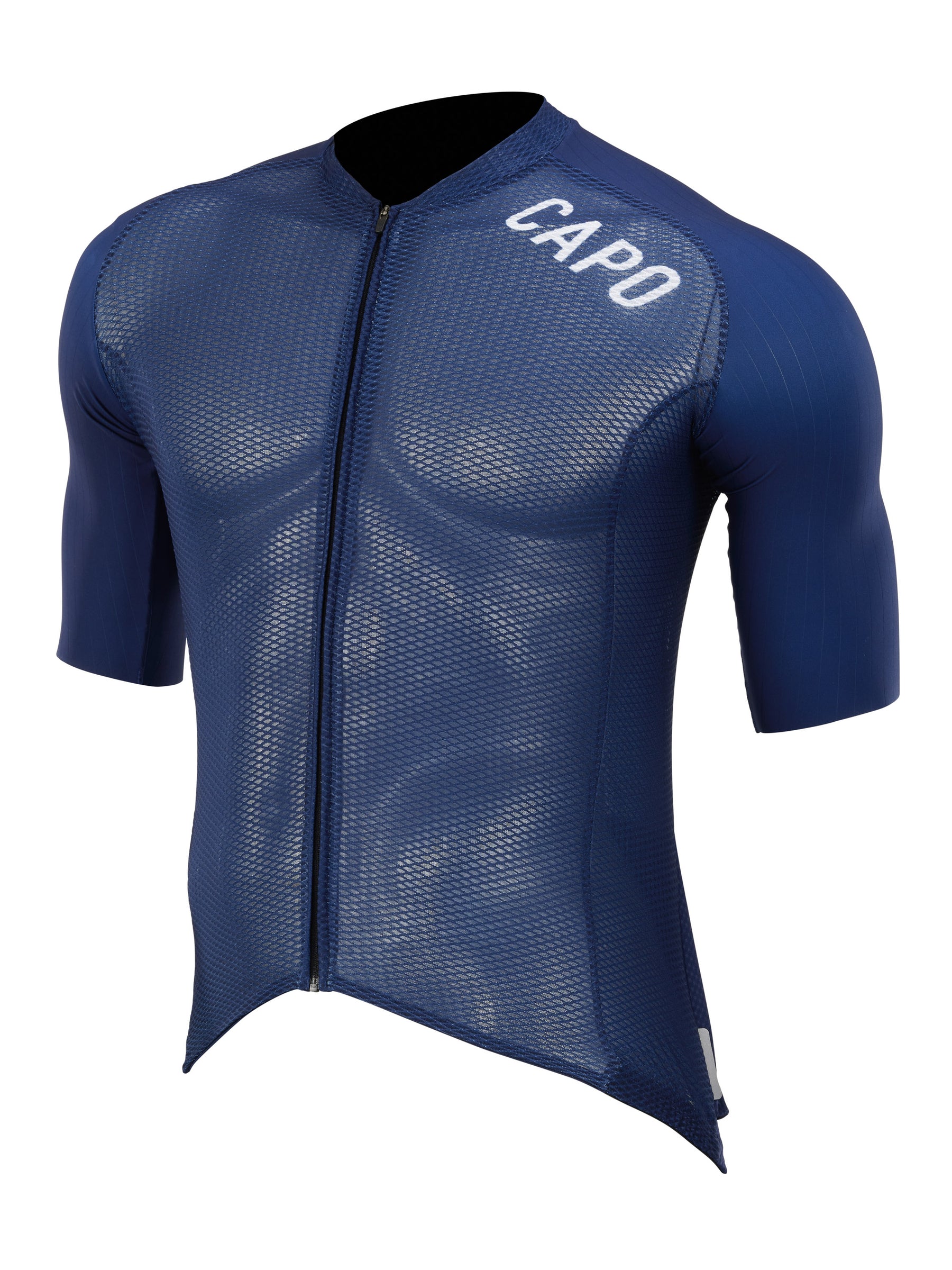 Aria Aero Jersey - Navy