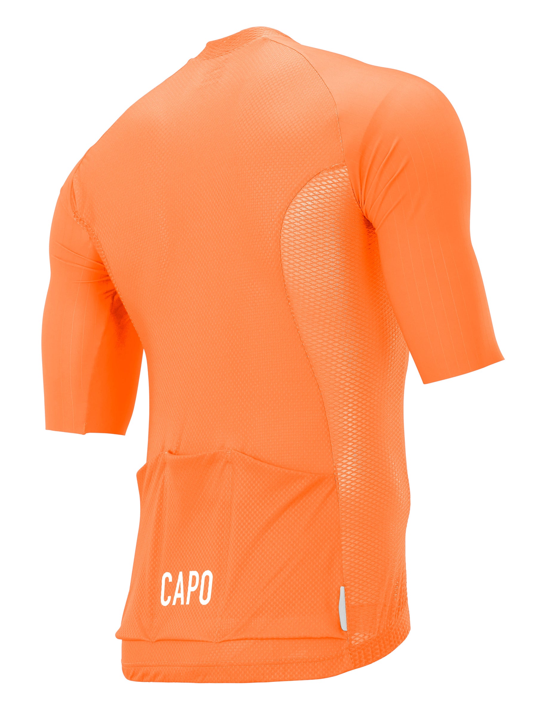 Aria Aero Jersey - Orange