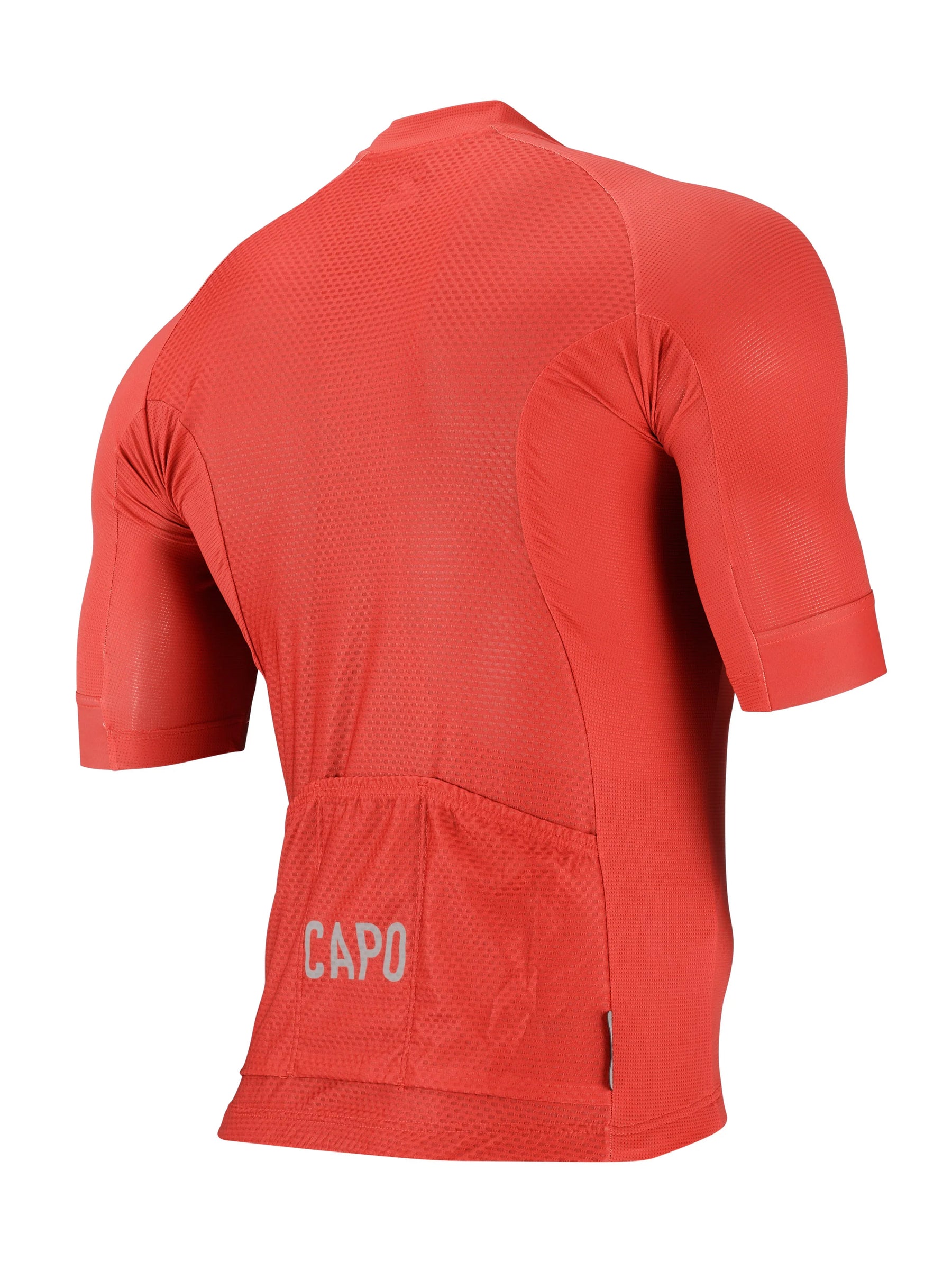 SC Signature Jersey - Brick Red