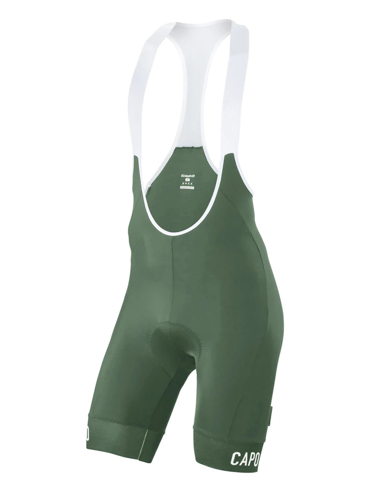 SC Race Bib Short Green