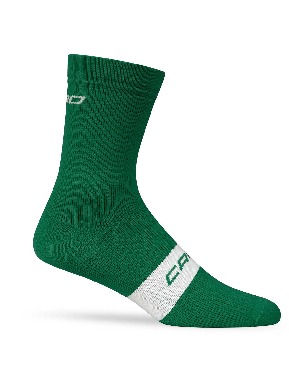 Active Q Skin Socks Dark Green