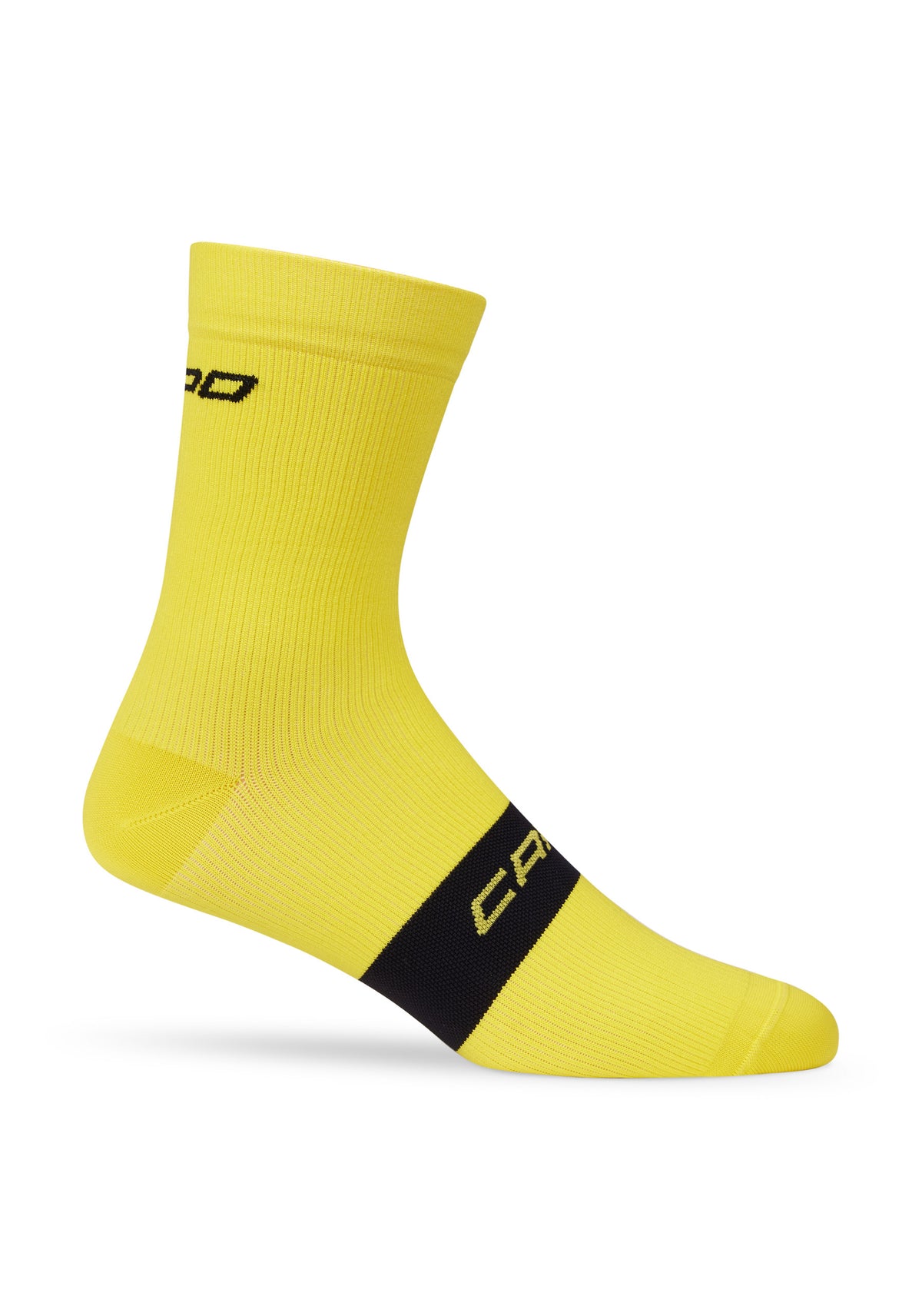 Active Q Skin Socks Yellow