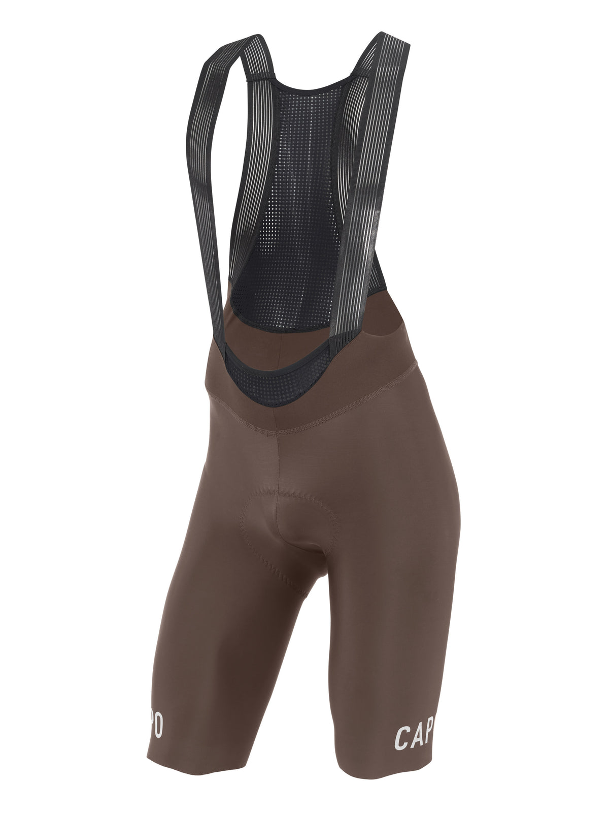 GS Padrone Aero Bib Shorts Chocolate