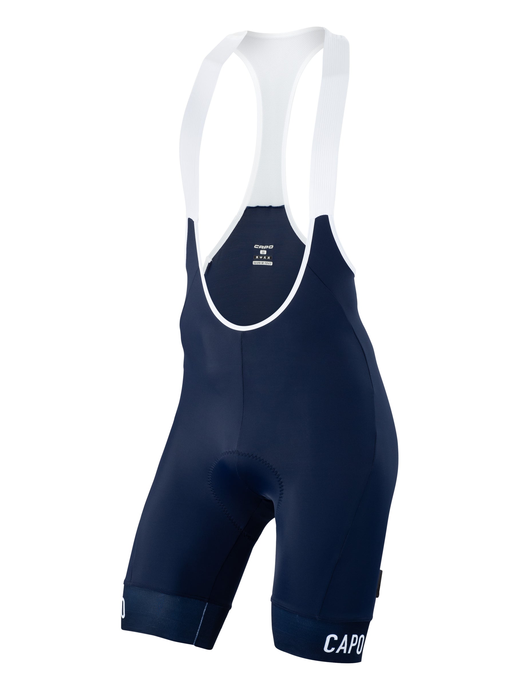 SC Race Bib Short Navy