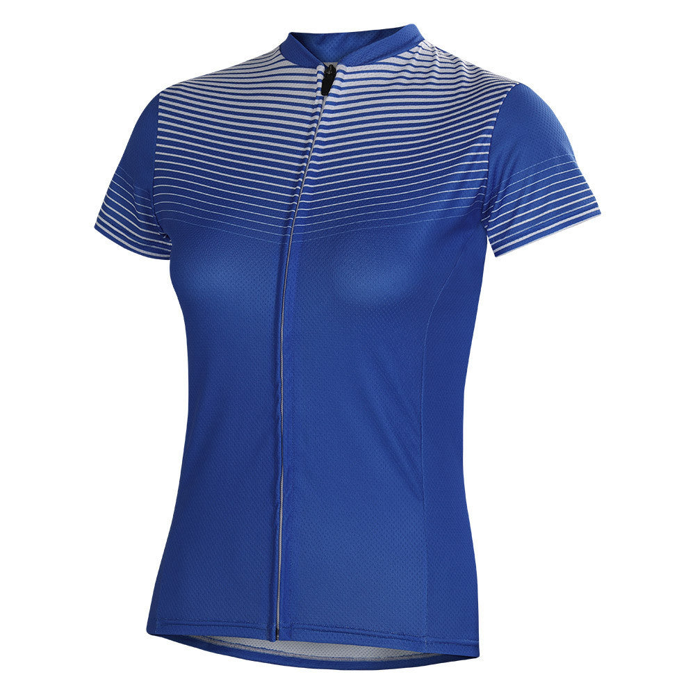 Fondo Donna Jersey Blue