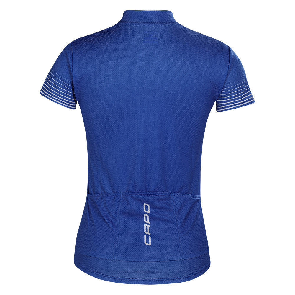 Fondo Donna Jersey Blue