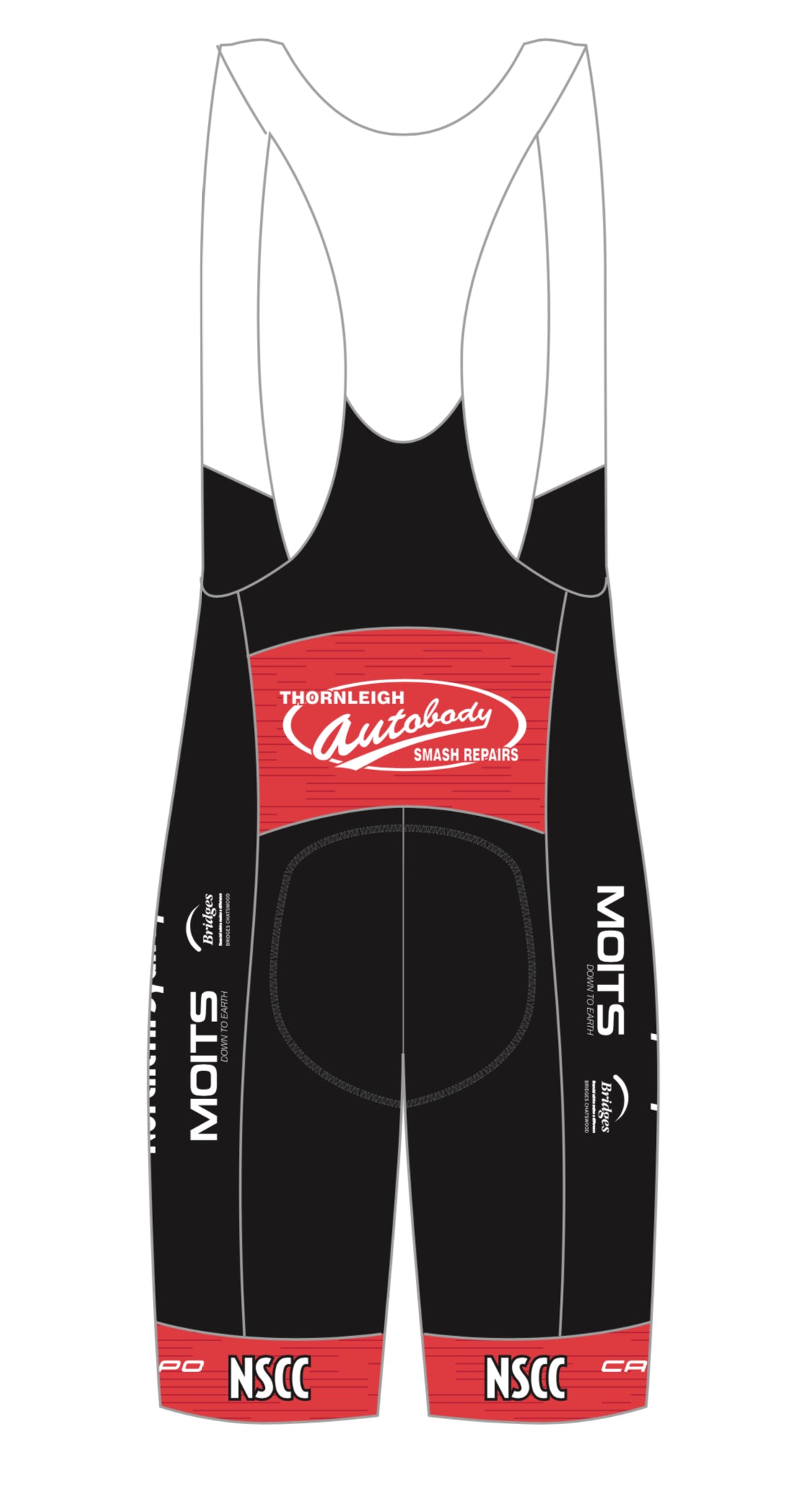 NSCC BIB Short