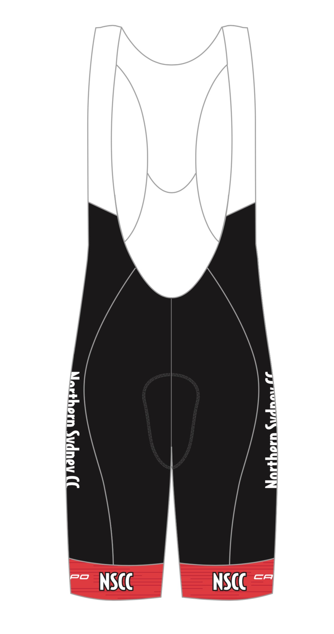 NSCC BIB Short