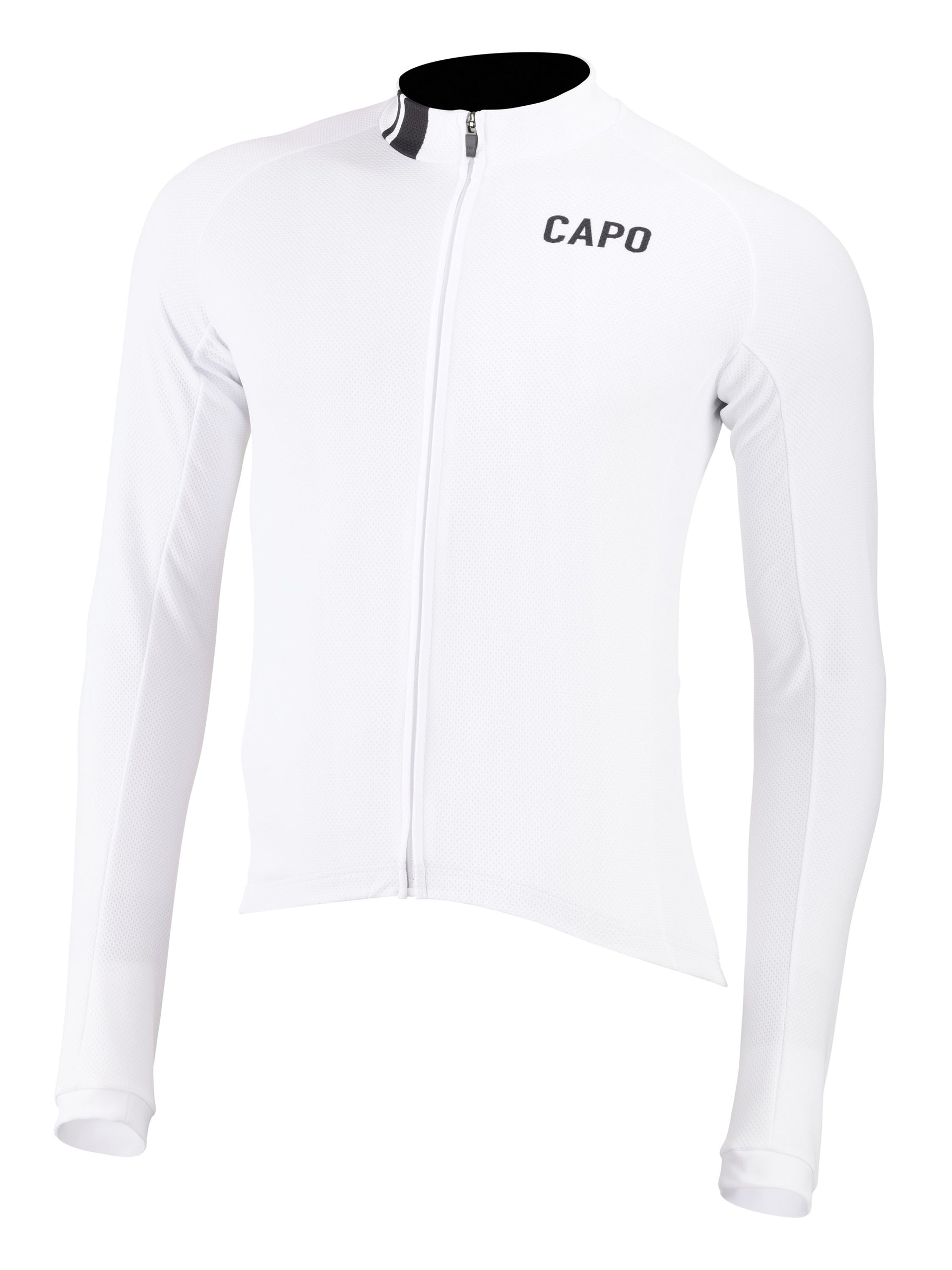 Classica Long Sleeve Jersey - White