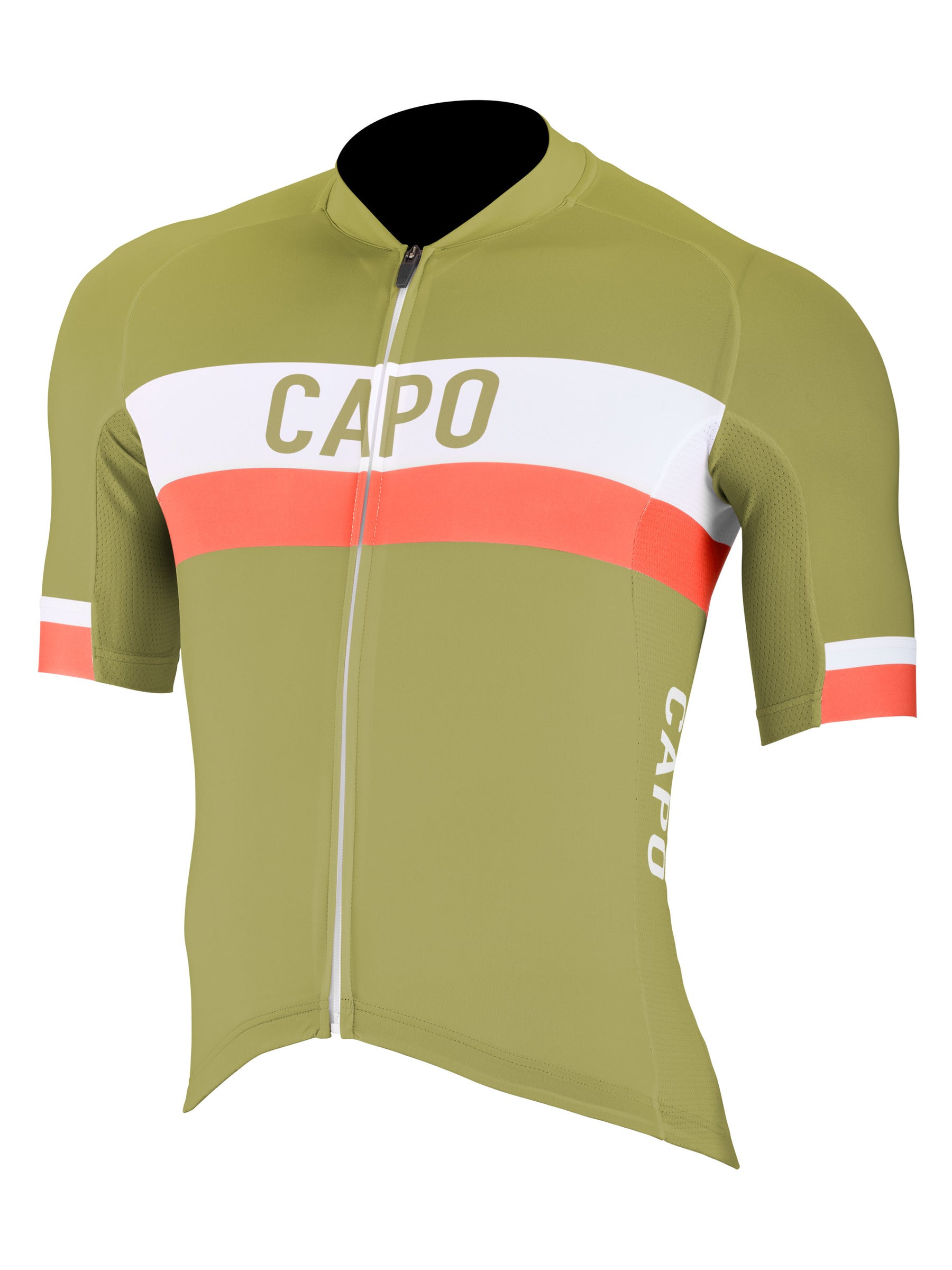 SC Race Stripe - Olive