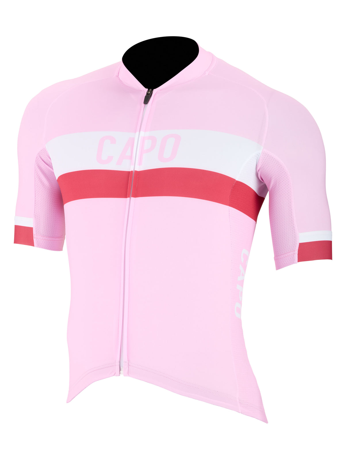 SC Race Stripe Jersey - Pink