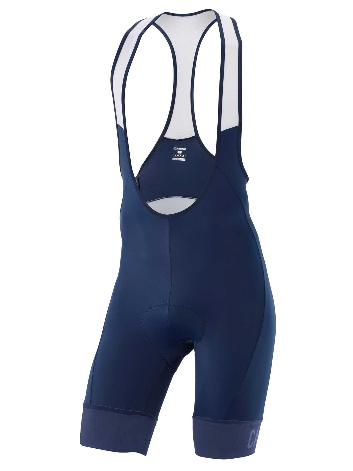 SC Bib Short Navy