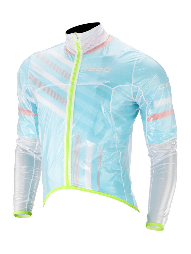 Pursuit Compatto Wind Jacket- Med