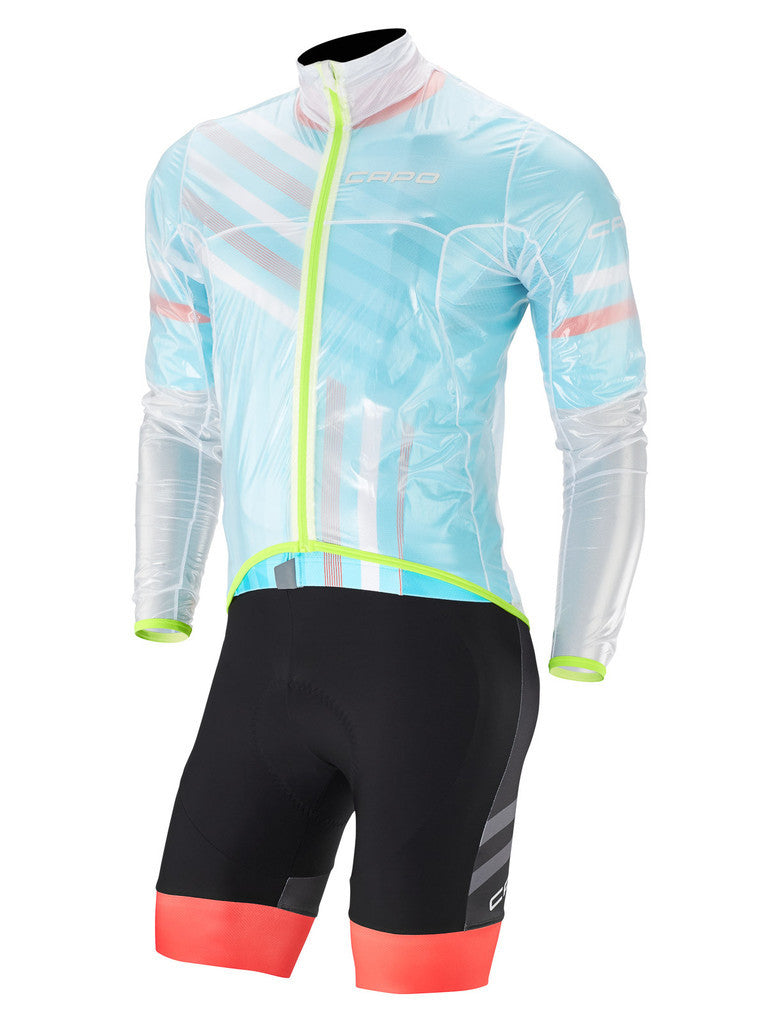 Pursuit Compatto Wind Jacket- Med