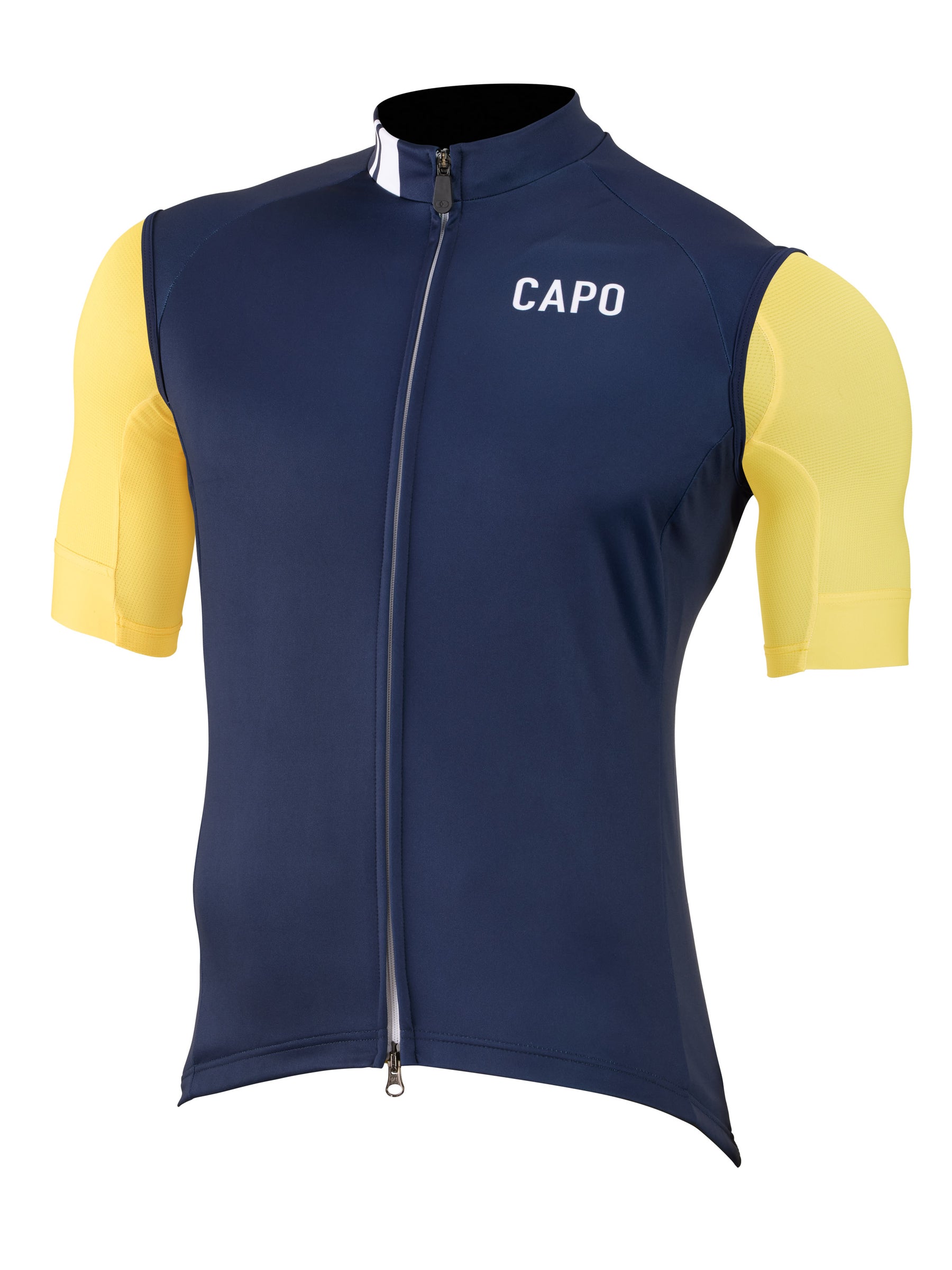 Classica Vest Navy