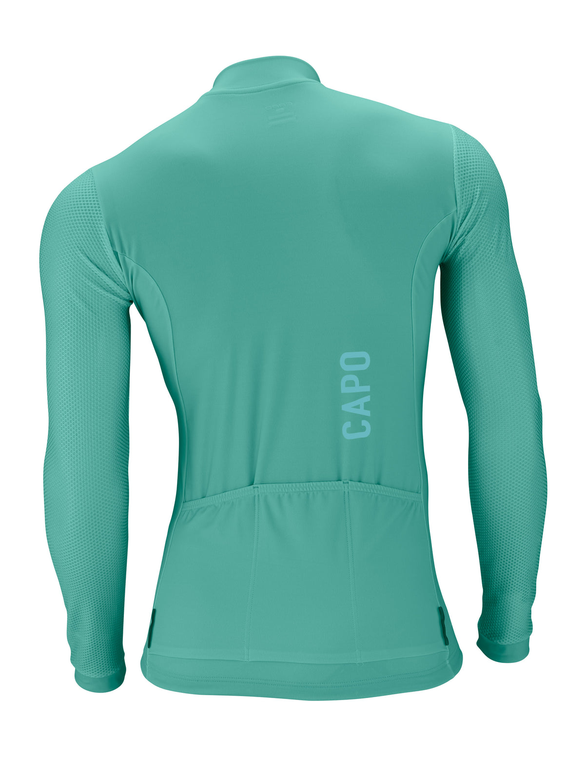 SC Long Sleeve Jersey - Aqua
