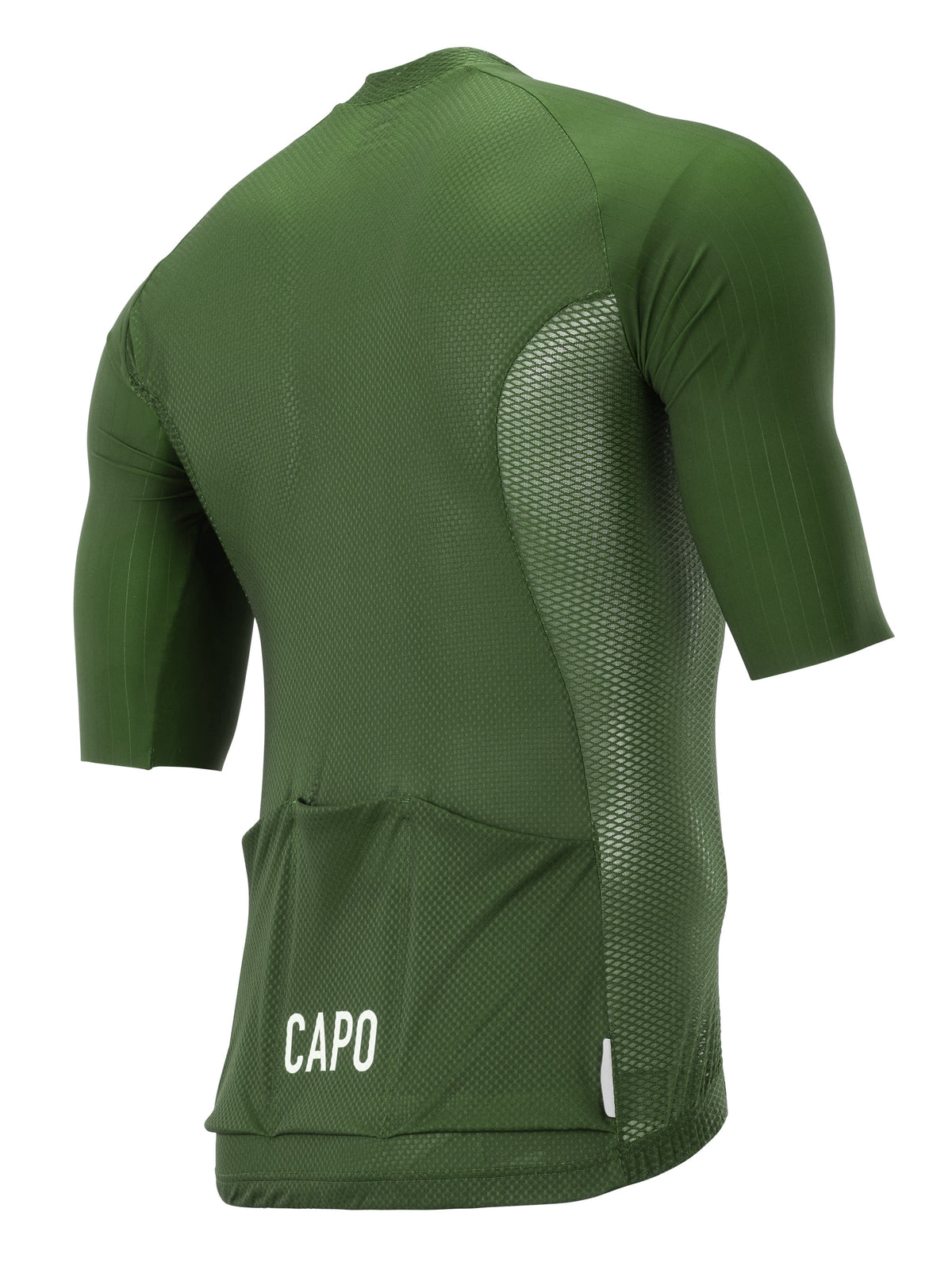 Aria Aero Jersey - Green