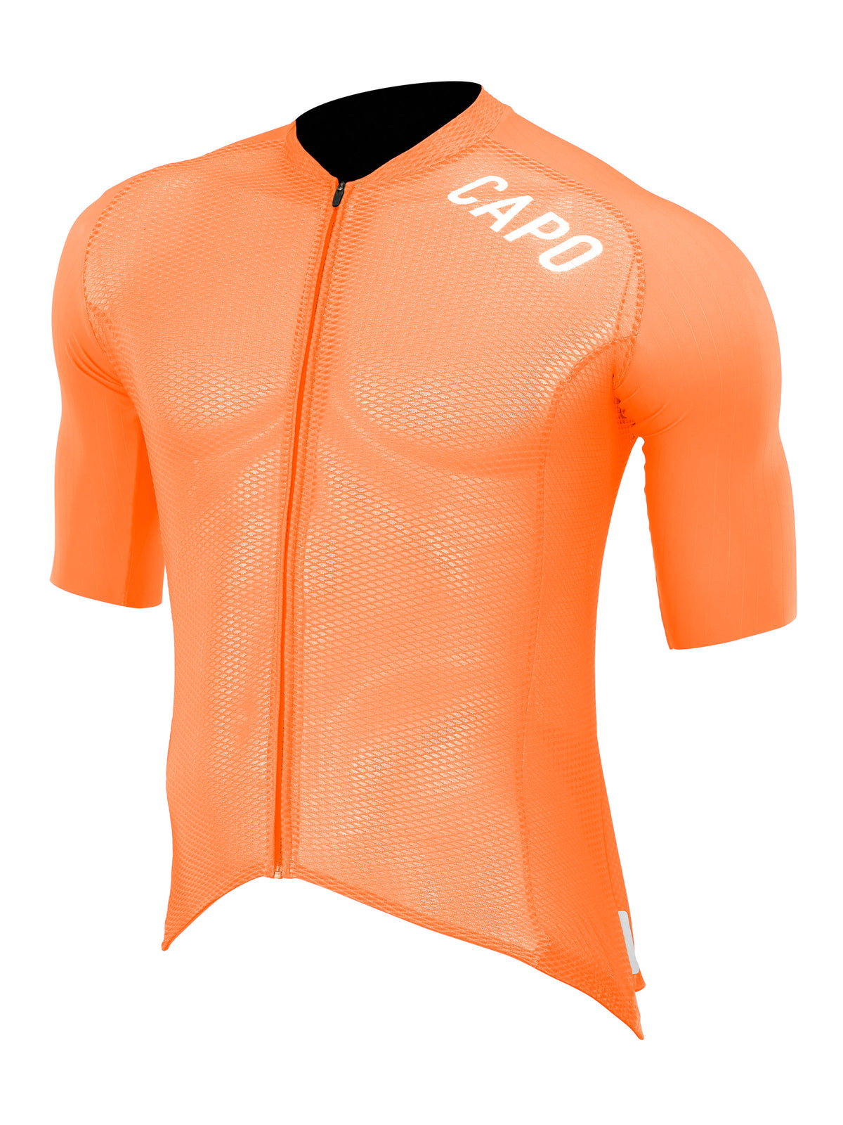 Aria Aero Jersey - Orange