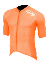 Aria Aero Jersey - Orange