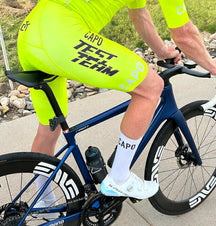 Capo Test Team SC Aero Bib Short Fluro