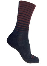 Winter Wool Sock - Black 18cm