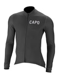 SC Long Sleeve Jersey - Black