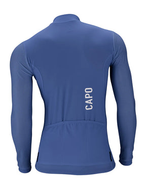 SC Long Sleeve Jersey - Navy