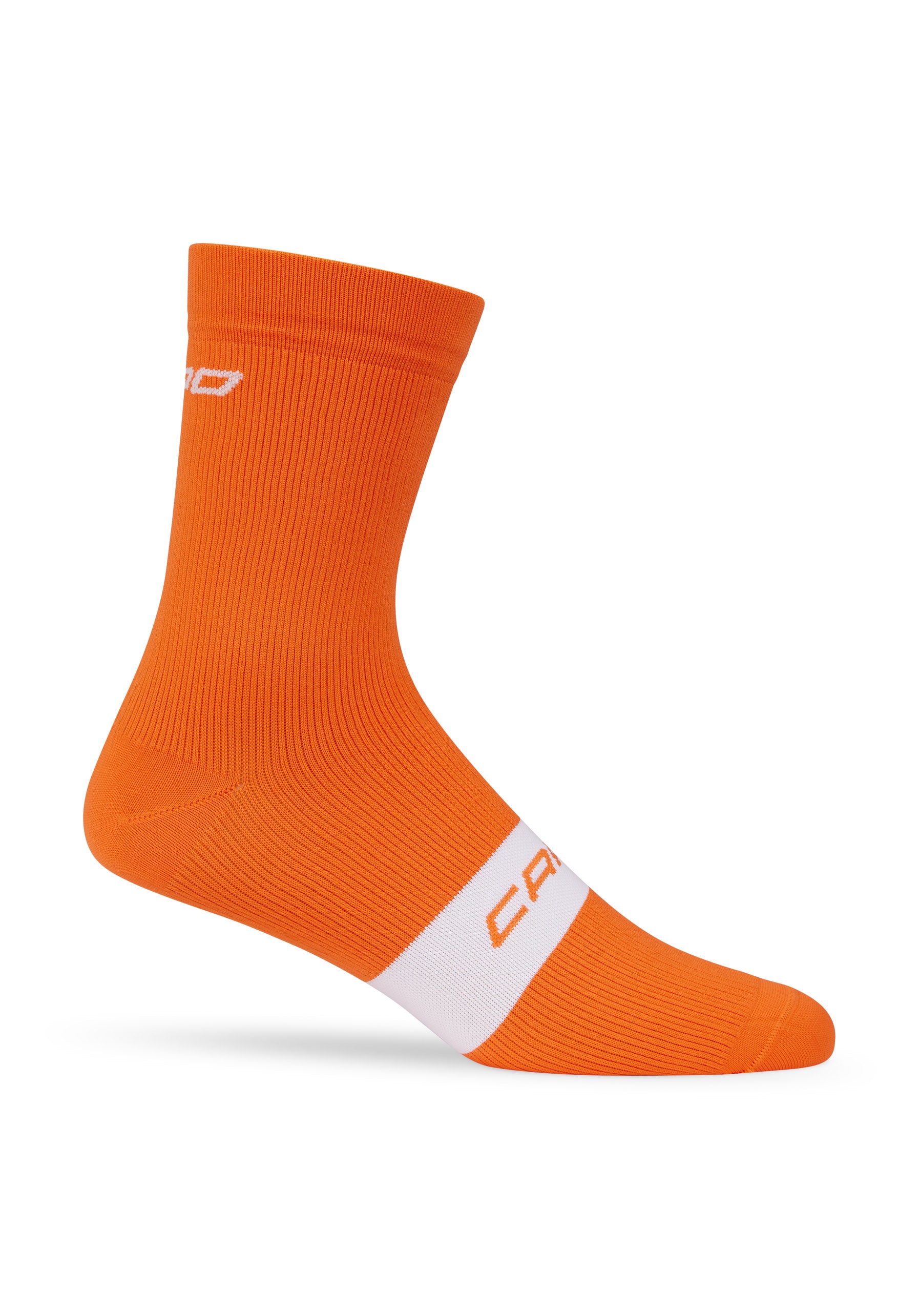 Active Q Skin Socks Orange