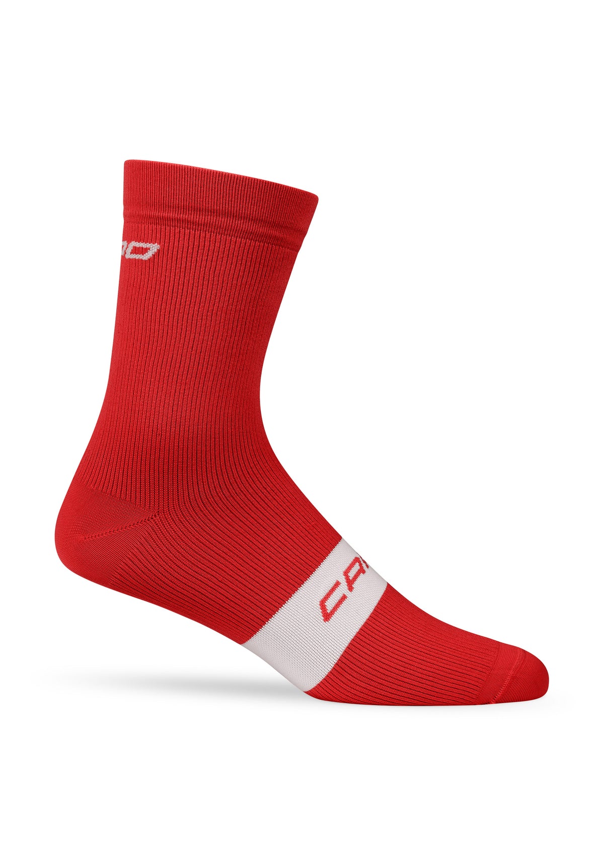 Active Q Skin Socks Red