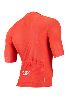 Signature Race Jersey - Poinciana