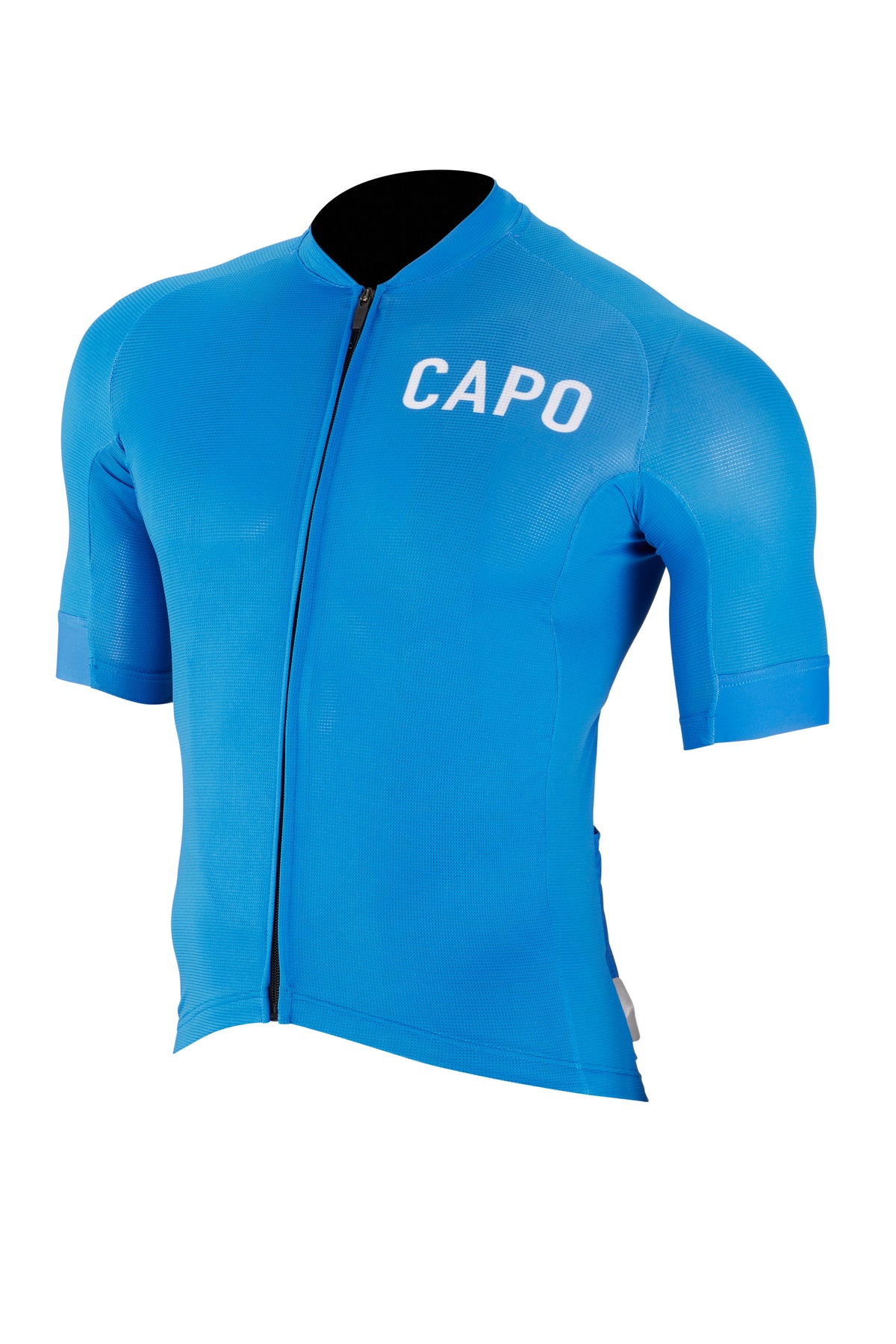 Signature Race Jersey - Vallarta Blue