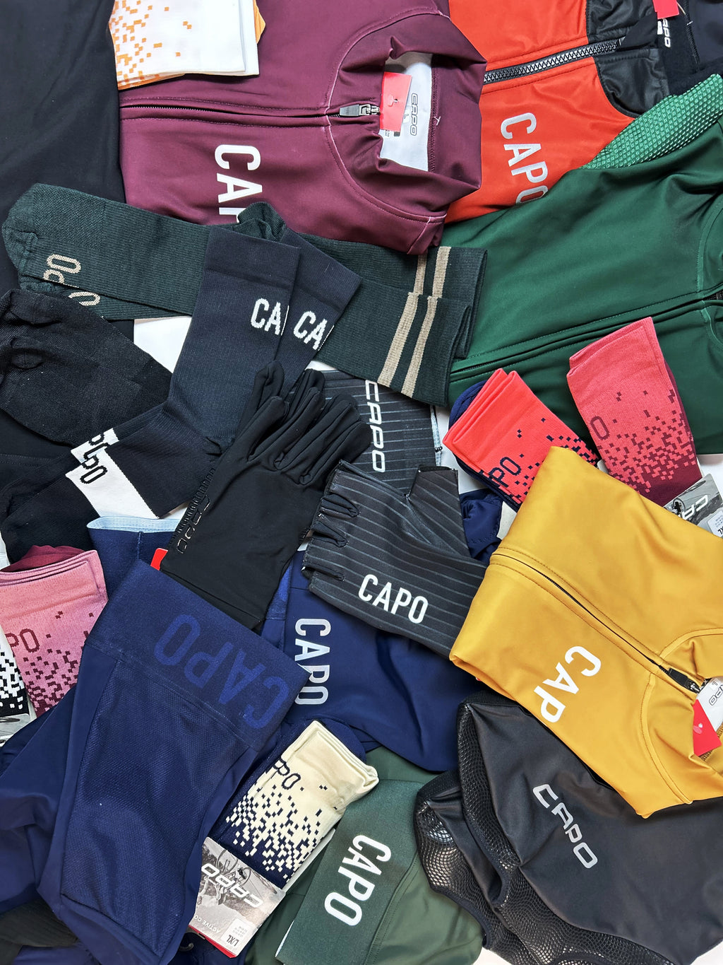 Sample Sale Bibs