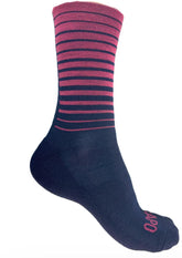 Winter Wool Sock - Navy 18cm