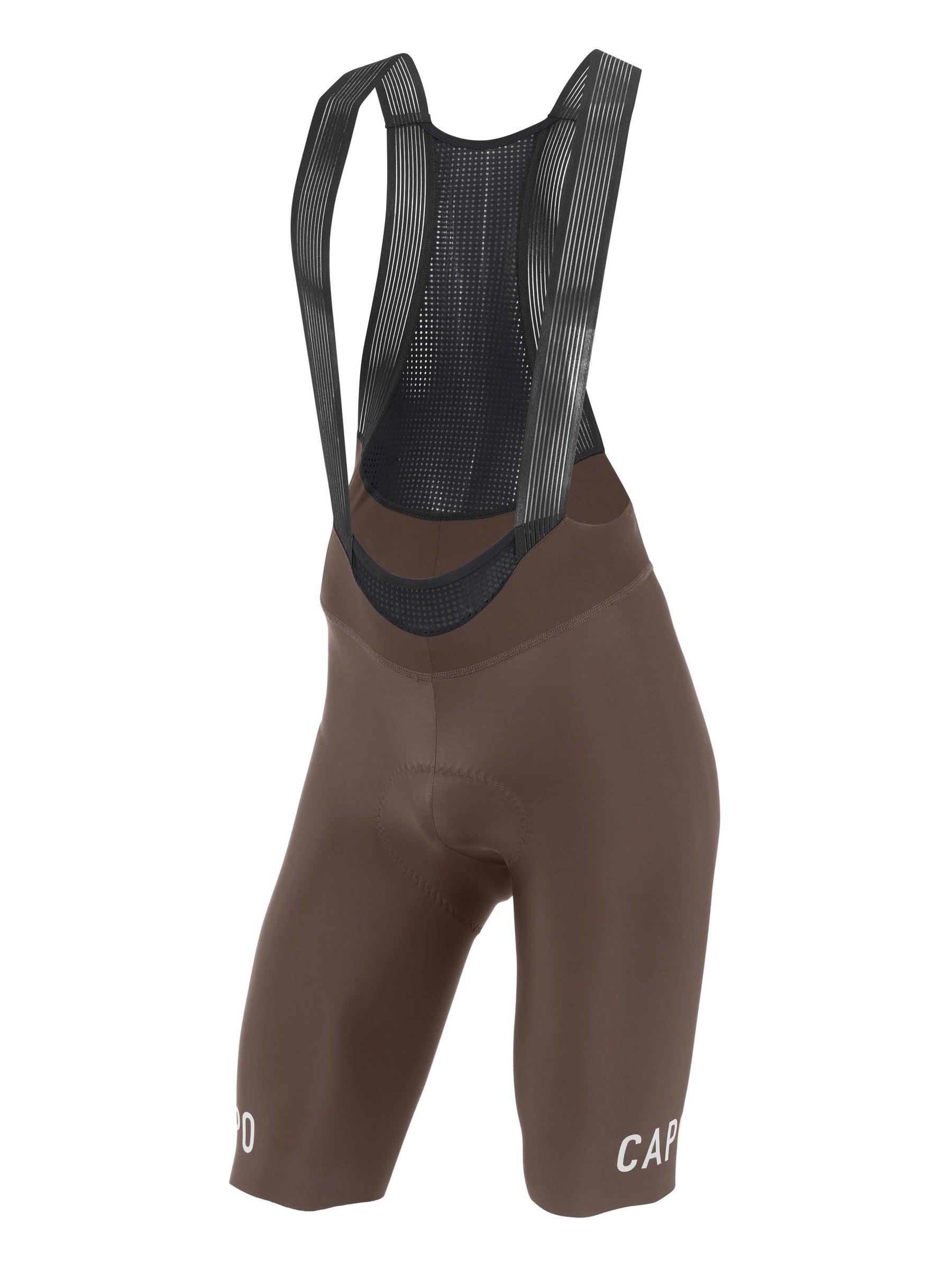 GS Padrone Aero Bib Shorts Chocolate
