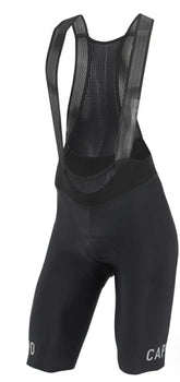 GS Padrone Aero Bib Shorts Black