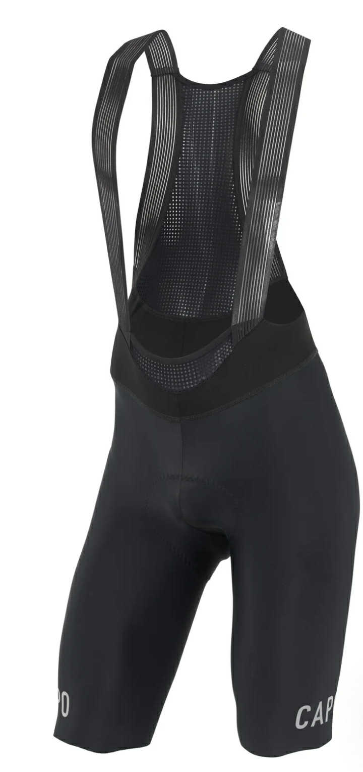 GS Padrone Aero Bib Shorts Black