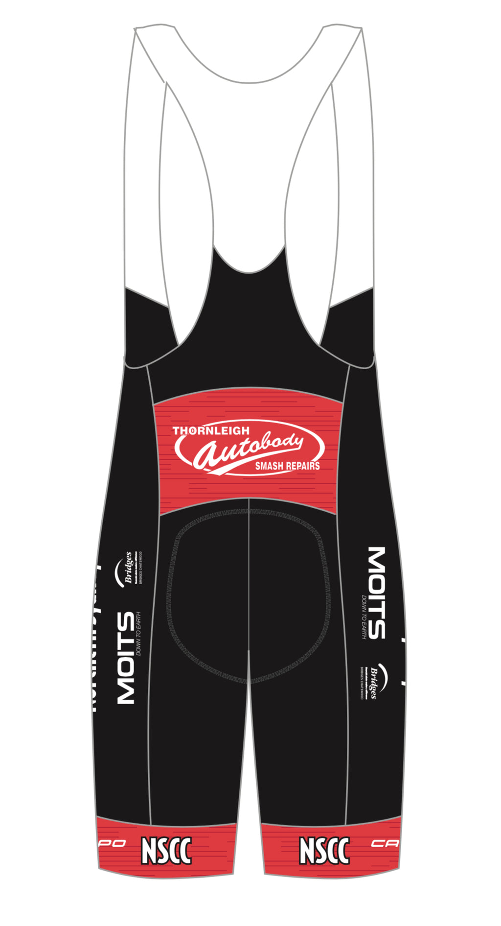 NSCC BIB Short