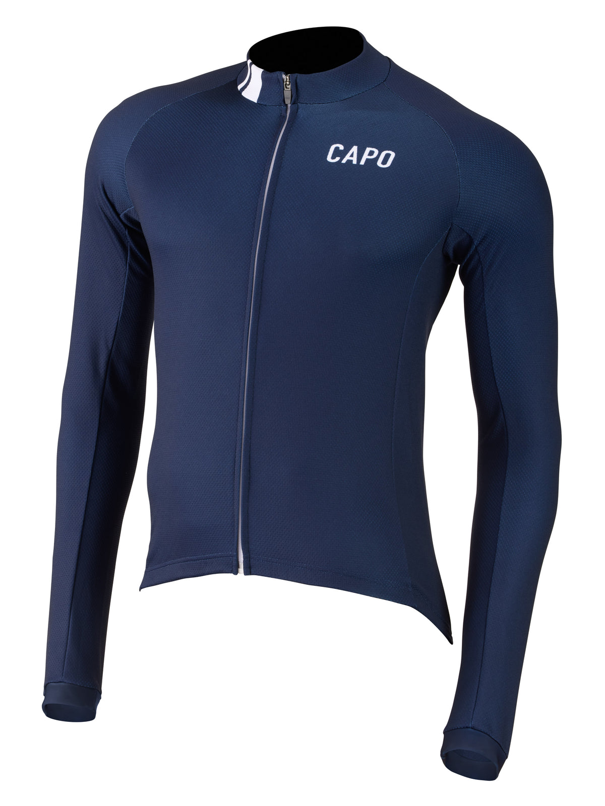 Classica Long Sleeve Jersey - Navy