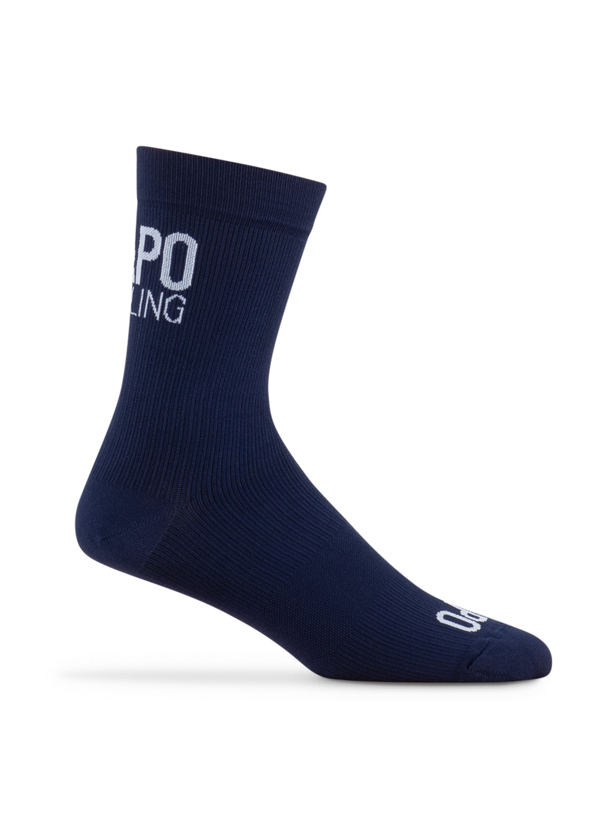 AC Race 15cm Socks - Navy