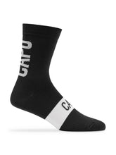 AC Euro 15cm Socks Black
