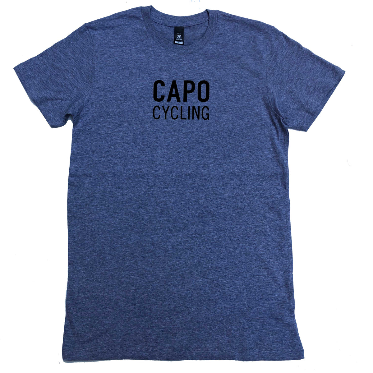 Capo Cycling Grey Tee