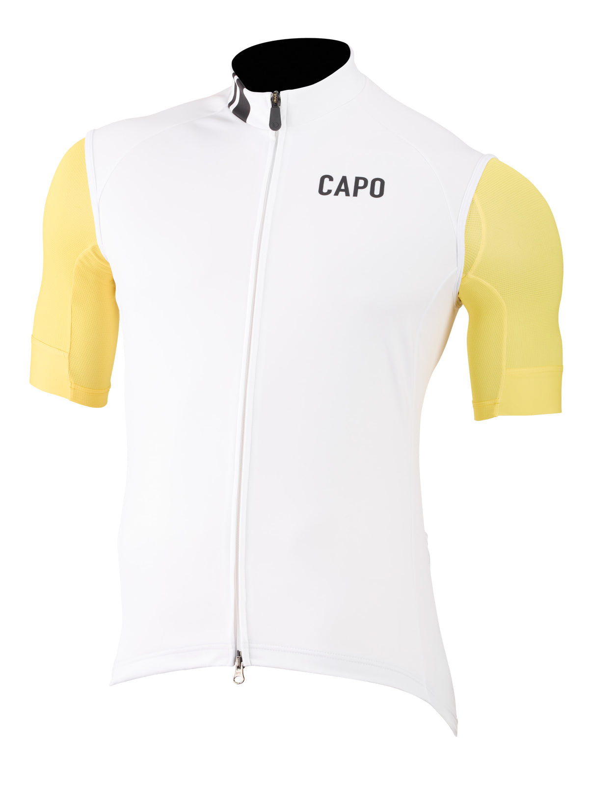 Classica Vest White